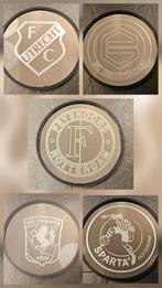 Gepersonaliseerde spiegels rond, Ophalen of Verzenden