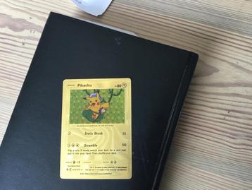 Pokemon kaart beschikbaar voor biedingen