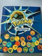 Pokemon munten en map, Ophalen of Verzenden