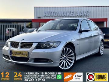BMW 3-serie 330xd Executive|100% DEALER ONDERHOUD|ADAPTIVE beschikbaar voor biedingen