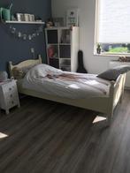 Bed, 90x200cm trendhopper roomwit, Ophalen, Gebruikt, Eenpersoons