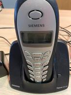 Siemens Gigaset AS140 Duo, Ophalen of Verzenden, Gebruikt, 2 handsets