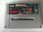 Starwing - Super Nintendo - SNES, Spelcomputers en Games, Games | Nintendo Super NES, Gebruikt, 1 speler, Racen en Vliegen, Ophalen of Verzenden