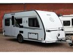 Knaus Sudwind 60 Years 460 EU Isabella VT Fietsdrager 1700KG, Schokbreker, Overige typen, Bedrijf, Treinzit