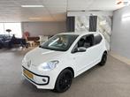 Volkswagen Up! 1.0 high up! Apk Nieuw,Airco,Navigatie,Led ve, Euro 5, Stof, Gebruikt, 4 stoelen