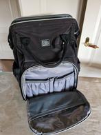 Nana beebie luiertas zwart, Kinderen en Baby's, Luiertassen, Ophalen of Verzenden, Zo goed als nieuw