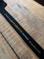 Nieuwe Dam Effzett Optimus reelhengel, 1.98m & 5-15 gr, Ophalen of Verzenden, Nieuw, Werphengel