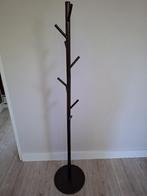 QUVIO staande kapstok hout, Ophalen, Zo goed als nieuw, Staande kapstok, 150 tot 200 cm
