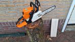 Stihl MS 210 kettingzaag 2,1PK 30 of 35 cm blad bwjr 2006, Gebruikt, MS 210, Ophalen of Verzenden, ????