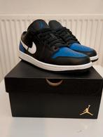 Air Jordan 1 Low  Maat 42,5, Blauw, Air Jordan, Nieuw, Ophalen of Verzenden