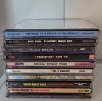 Kleine stapel cd's (10 stuks), Ophalen of Verzenden, 1980 tot 2000, Gebruikt