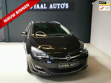Opel Astra Sports Tourer 1.4 Turbo Sport + | NAVI | AIRCO |  beschikbaar voor biedingen