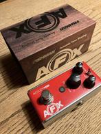 AFX Fishman acoustic reverb, Muziek en Instrumenten, Ophalen of Verzenden, Zo goed als nieuw, Reverb