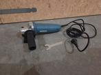 Wesco Haakse Slijper 115mm, Ophalen of Verzenden, Gebruikt, Minder dan 700 watt, Haakse handslijpmachine