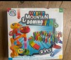 Knikkerbaan en domino in 1! 2€, Ophalen of Verzenden, Zo goed als nieuw, Bouwen