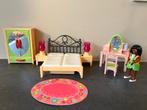 Playmobil slaapkamer, Ophalen of Verzenden, Toebehoren