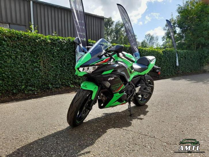 Kawasaki Tour - Ninja 650, Motoren, Motoren | Kawasaki, Particulier, Overig, 12 t/m 35 kW, ABS, LED Verlichting, Traction Control