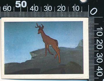 Sticker: Bambi - 152 beschikbaar voor biedingen