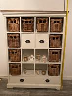 Wandkast met vakjes, Huis en Inrichting, Ophalen, Zo goed als nieuw