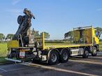 RENAULT K 430 hiab 232es-5, Auto's, Automaat, Euro 6, Overige kleuren, Traction-control
