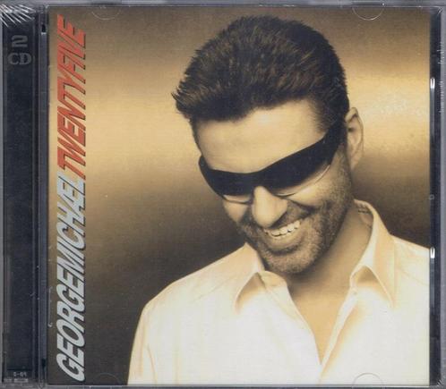 2CD: George Michael - Twenty Five (NIEUW & SEALED), Cd's en Dvd's, Cd's | Pop, Nieuw in verpakking, Ophalen of Verzenden
