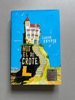 Boek Hotel de grote L, Ophalen of Verzenden, Zo goed als nieuw, Sjoerd Kuyper, Fictie