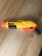 Nerf Alpha Strike Double Barrel Shotgun, Ophalen of Verzenden, Zo goed als nieuw, Jongen of Meisje