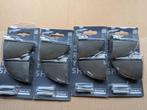 Mat silver set plankdrager clip 25kg, Ophalen of Verzenden, Nieuw