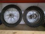 Set kleine cross wielen Ktm 85 SX 2021, Ophalen of Verzenden, Gebruikt