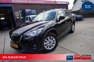 MAZDA Cx-5 2.0 SKYACTIV-G 165pk 2WD Skylease Trekhaak beschikbaar voor biedingen