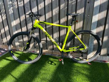 Cannondale MTB 29" - Shimano Deore 2x10 beschikbaar voor biedingen