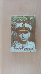 Spoor, onze generaal (door zijn vrienden en soldaten), Ophalen of Verzenden, Overige gebieden