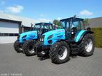 Landini Vision 90 (2 stuks), Overige merken, 80 tot 120 Pk, Gebruikt, Ophalen of Verzenden