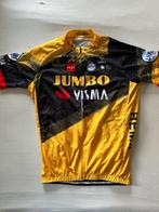 Jumbo Visma fietskleding, maat XL, Ophalen of Verzenden, Zo goed als nieuw, Kleding