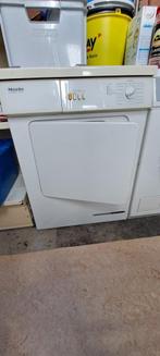 Wasdroger Miele novotronic mistral, Ophalen, Gebruikt, Luchtafvoer