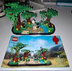 Lego 40530 Eerbetoon aan Jane Goodall €25,00., Kinderen en Baby's, Speelgoed | Duplo en Lego, Ophalen of Verzenden, Zo goed als nieuw