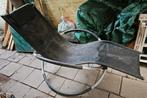 Tuinstoel swing inklapbaar (schommelstoel) Maastricht, Ophalen, Gebruikt, Overige materialen, Inklapbaar
