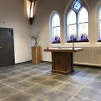 Chinees Hardsteen Abdij tegels 60x60 cm, Ophalen, Hardsteen, Nieuw, 10 m² of meer