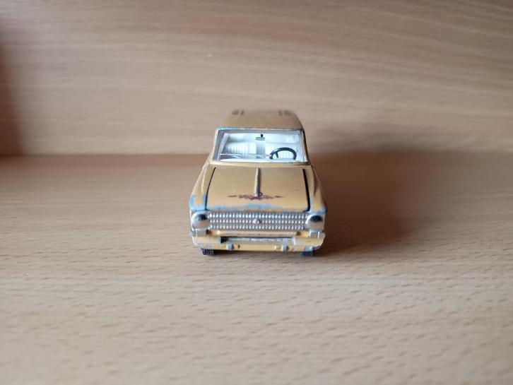 Moskvitch 427 station AEROFLOT model 1:43 Russische auto, Hobby en Vrije tijd, Modelauto's | 1:43, Gebruikt, Auto, Overige merken