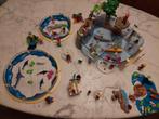 Playmobil Aquarium met Dieren en IJsverkoper, Ophalen of Verzenden, Gebruikt, Los playmobil