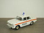 Austin A60 Cambridge Police - Vanguards VA44001 - 1:43, Hobby en Vrije tijd, Modelauto's | 1:43, Overige merken, Engeland, Auto