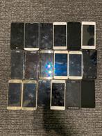 Partij smartphones telefoons, Telecommunicatie, Ophalen of Verzenden, Gebruikt, 6 megapixel of meer, Overige modellen