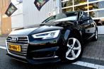 Audi A4 35 TFSI Sport AUT ECC/PDC/LED/XENON/LMV18/LEDER/NAVI, 12 maanden, 4 cilinders, A4, Zwart