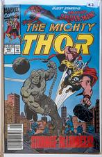 Mighty Thor vol. 1 #447 Marvel Comics, Eén comic, Amerika, Ophalen of Verzenden, Zo goed als nieuw