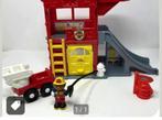 Little People Brandweerkazerne, Ophalen of Verzenden, Gebruikt