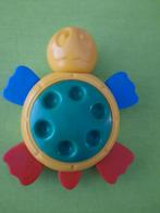 Speelgoed activiteiten schildpad met spiegeltje babyspeelgoe, Ophalen of Verzenden