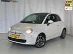Fiat 500 1.2 Sport|AUTOMAAT|NAP|PANO|2E EIG|LMV|AC|LEER BEK|, Euro 5, Gebruikt, 1242 cc, Elektrische ramen