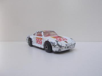 5102 Porsche 959 Matchbox beschikbaar voor biedingen