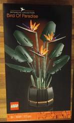 Nieuwe LEGO Botanical Collection Paradijsvogelplant 10289, Kinderen en Baby's, Speelgoed | Duplo en Lego, Ophalen, Nieuw, Complete set