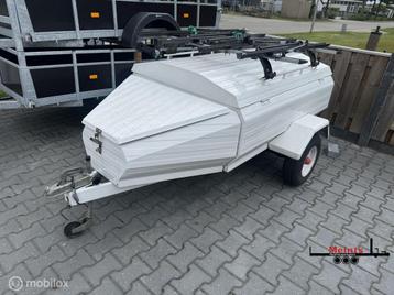 Aerotow EZ-Tow Bagagewagen UNIEK gestroomlijnd 150x100 beschikbaar voor biedingen
